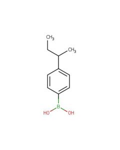 Astatech (4-(SEC-BUTYL)PHENYL)BORONIC ACID; 1G; Purity 95%; MDL-MFCD02179456